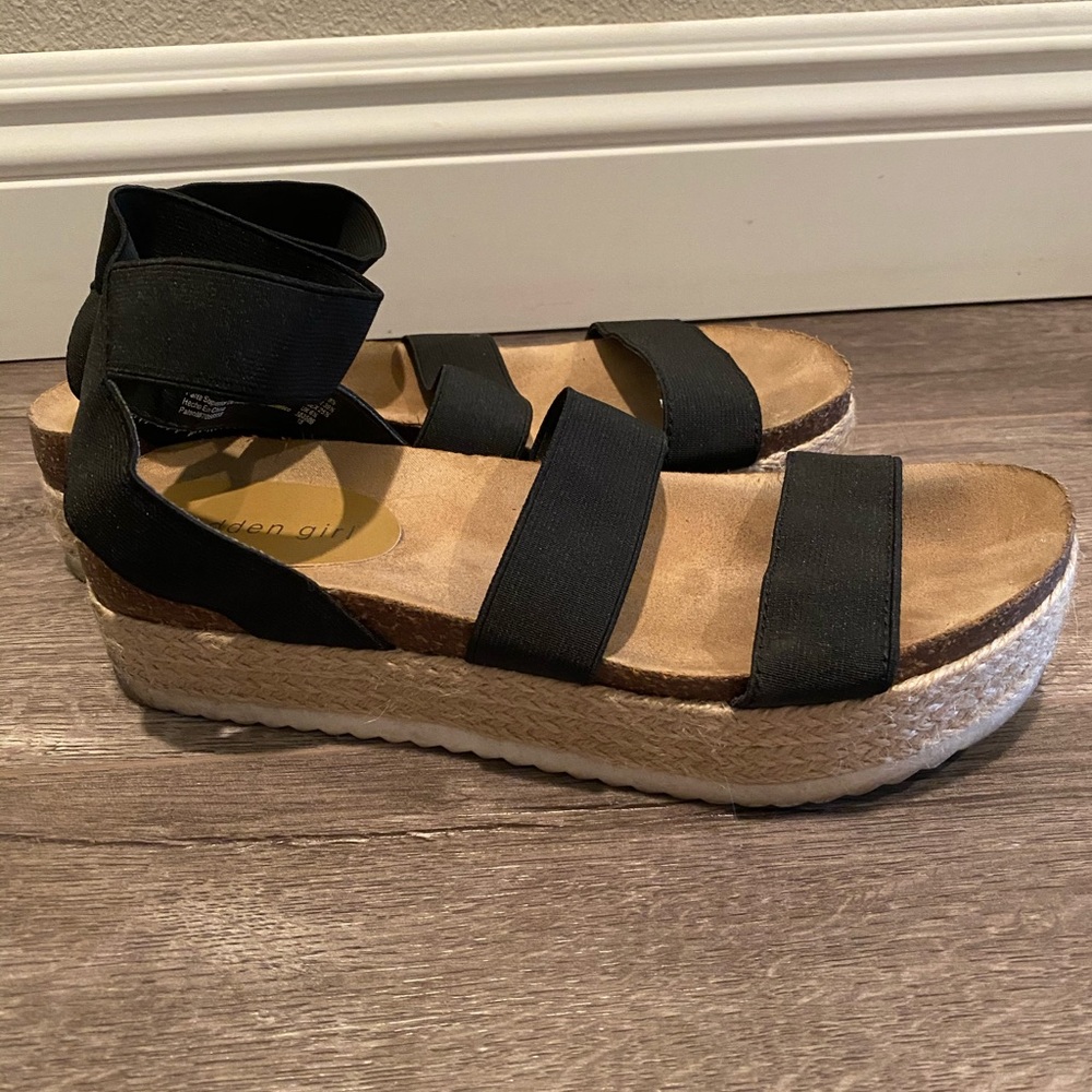 Madden girl espadrille sandals